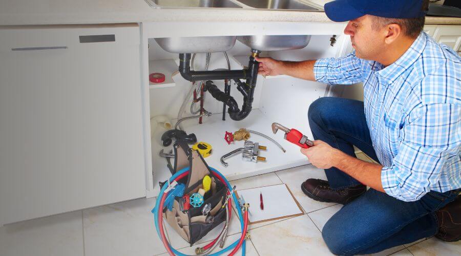 Professional bathroom faucet installation in Algonquin, IL